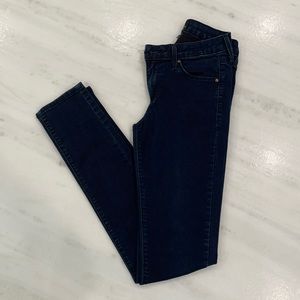 Just BLACK Women’s Jeans/Jeggings Sz 25